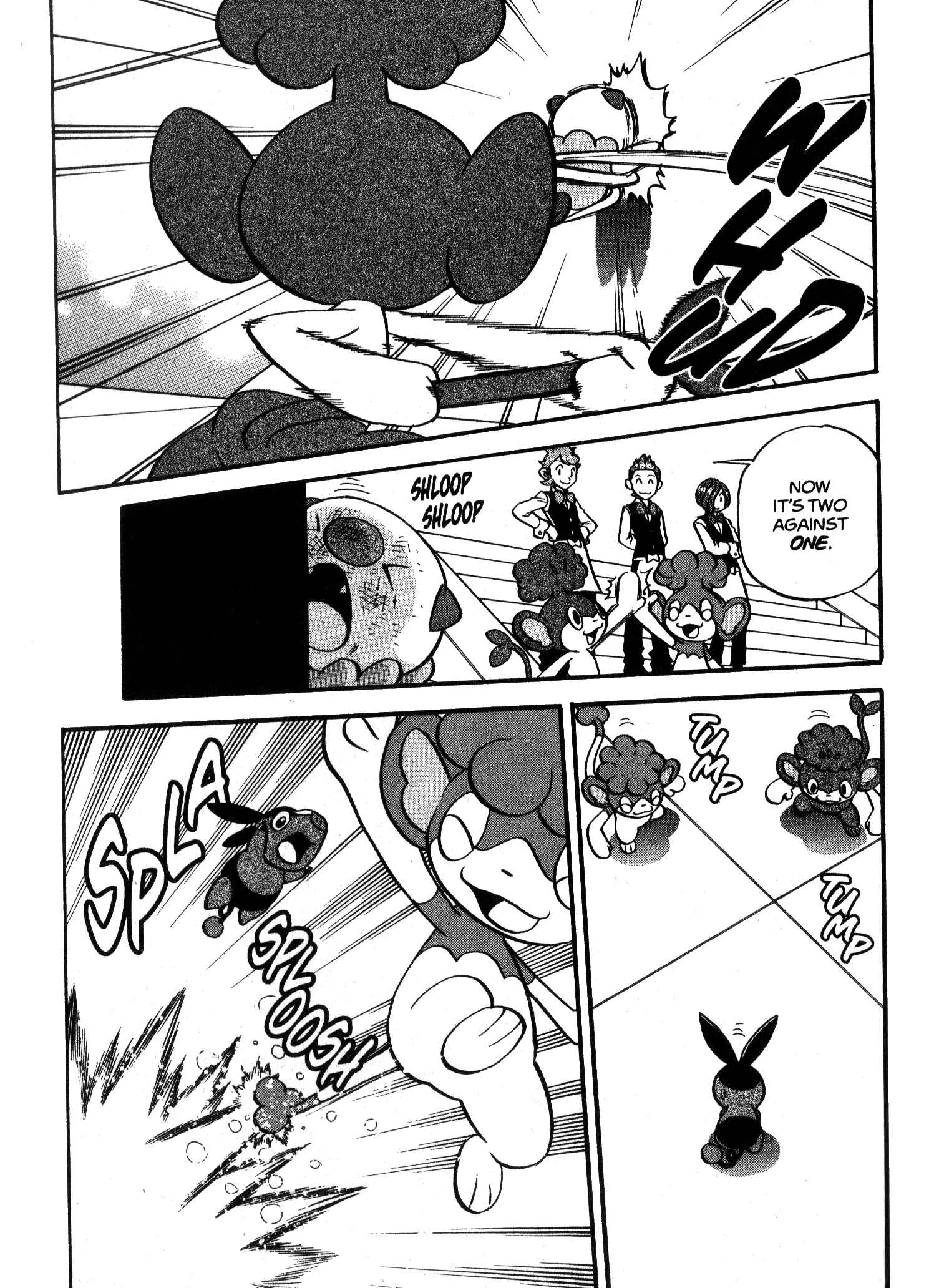 Page 17 Chapter 470 Pokémon SPECIAL