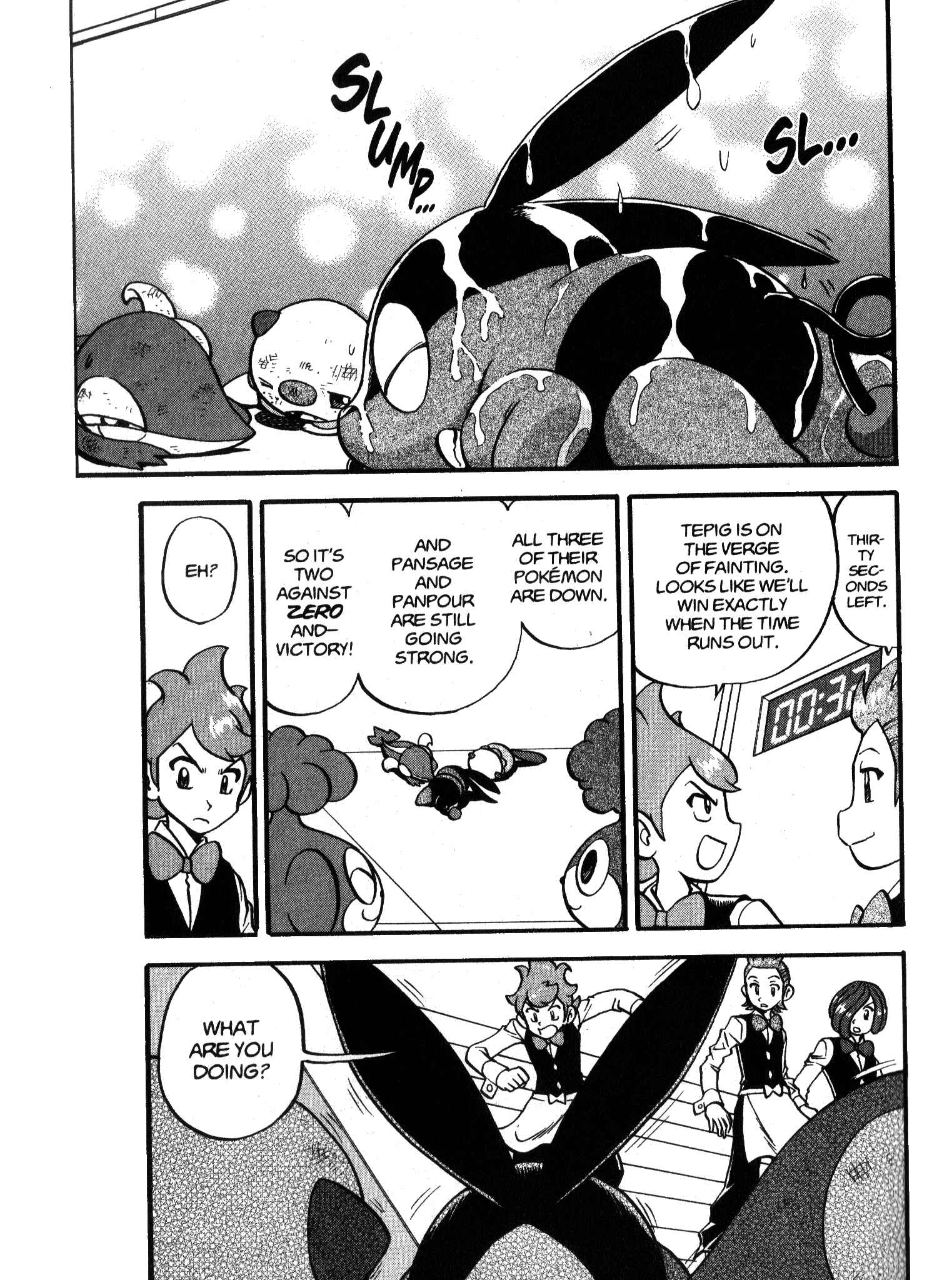 Page 19 Chapter 470 Pokémon SPECIAL