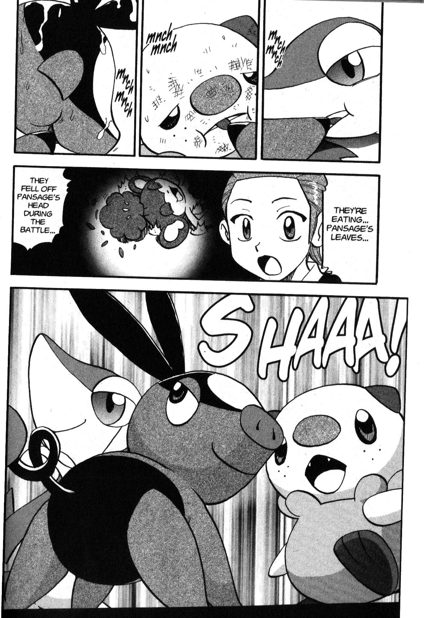 Page 20 Chapter 470 Pokémon SPECIAL