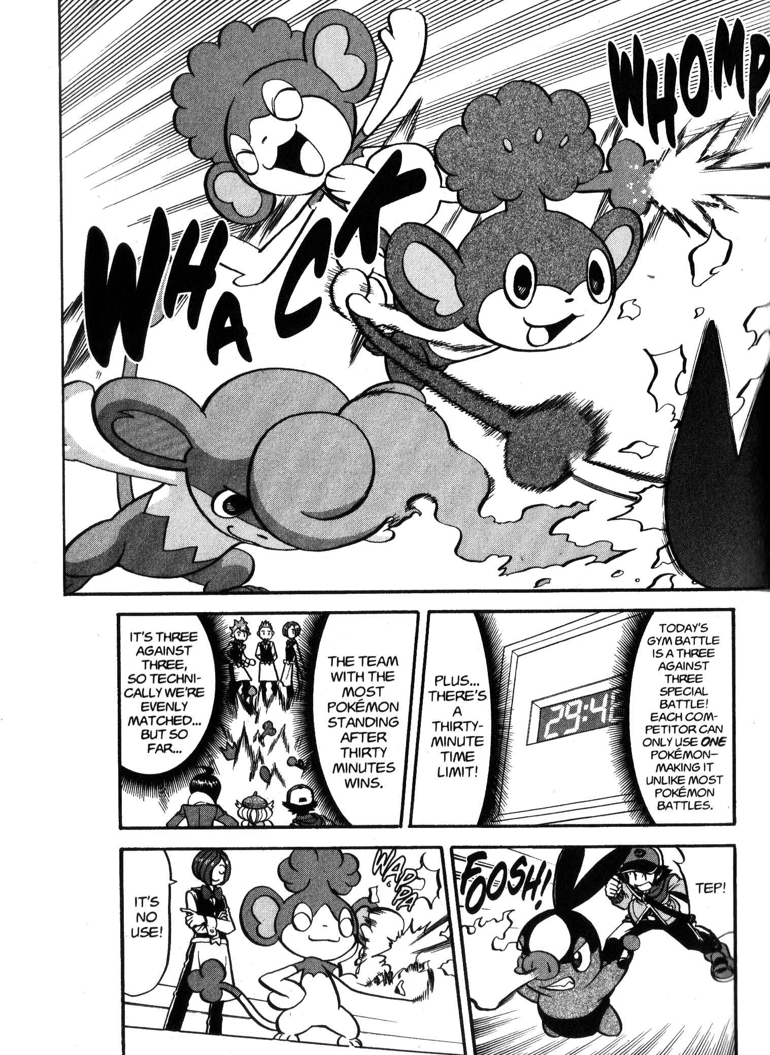 Page 3 Chapter 470 Pokémon SPECIAL