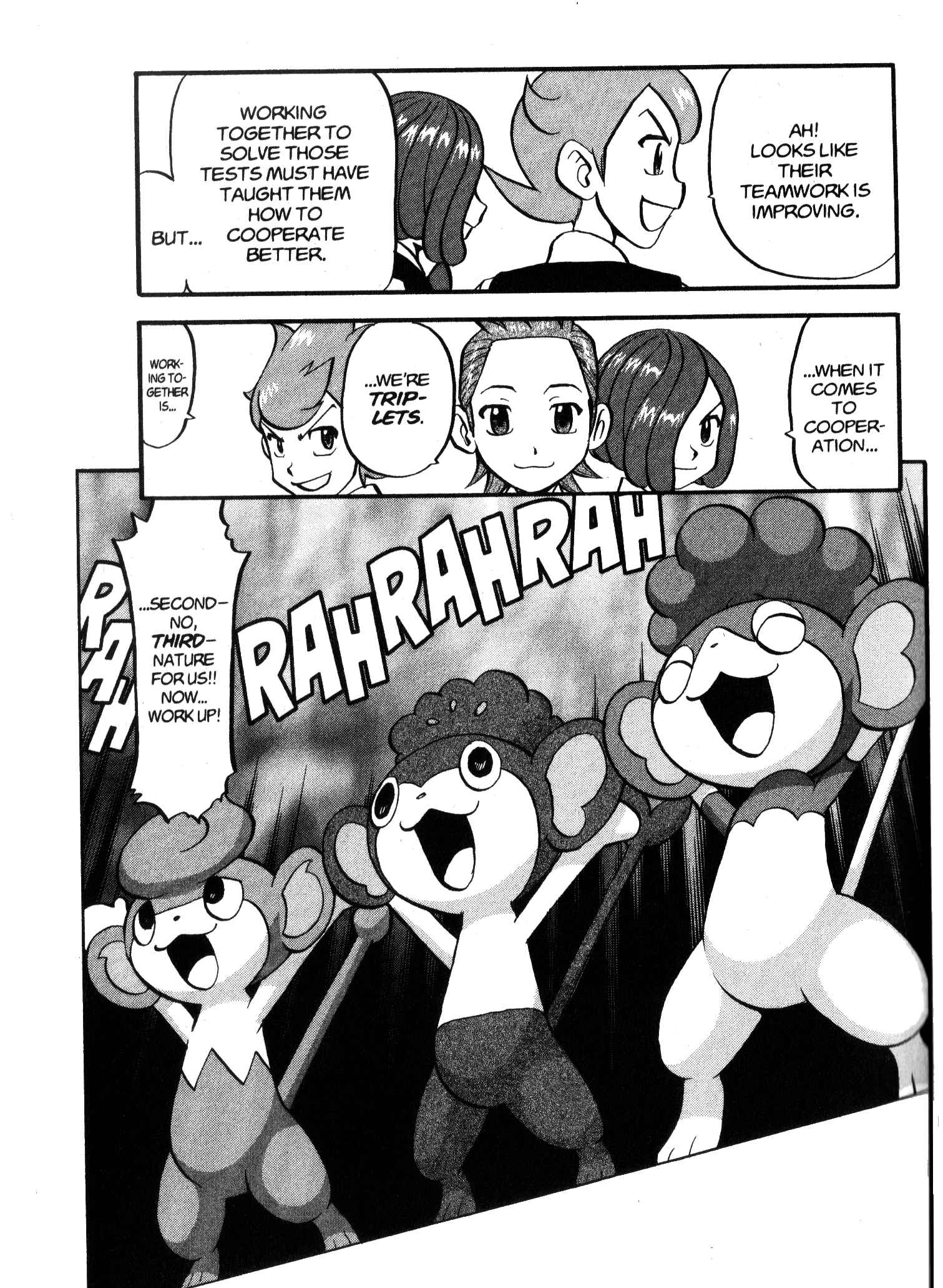 Page 9 Chapter 470 Pokémon SPECIAL