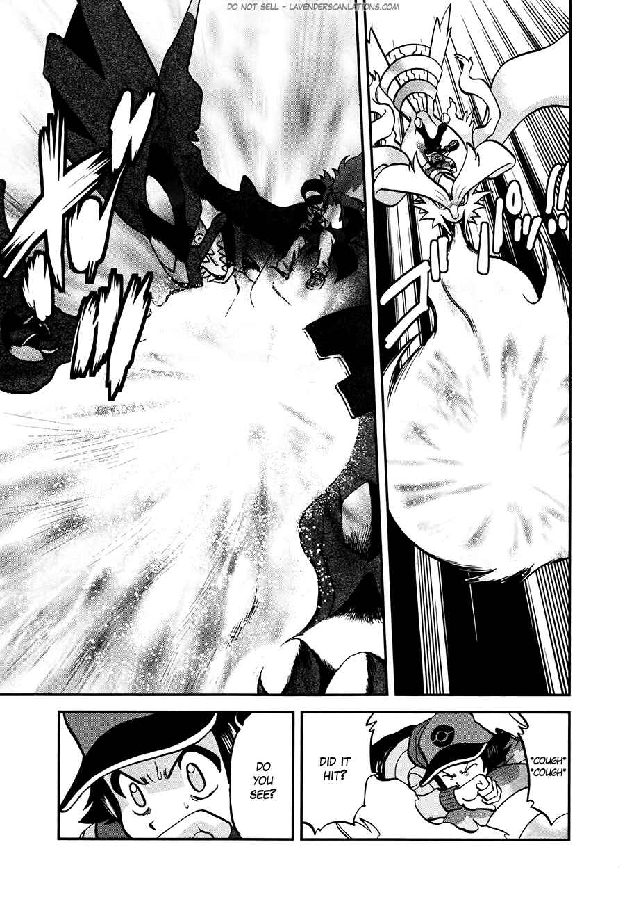 Page 11 Chapter 521 Pokémon SPECIAL