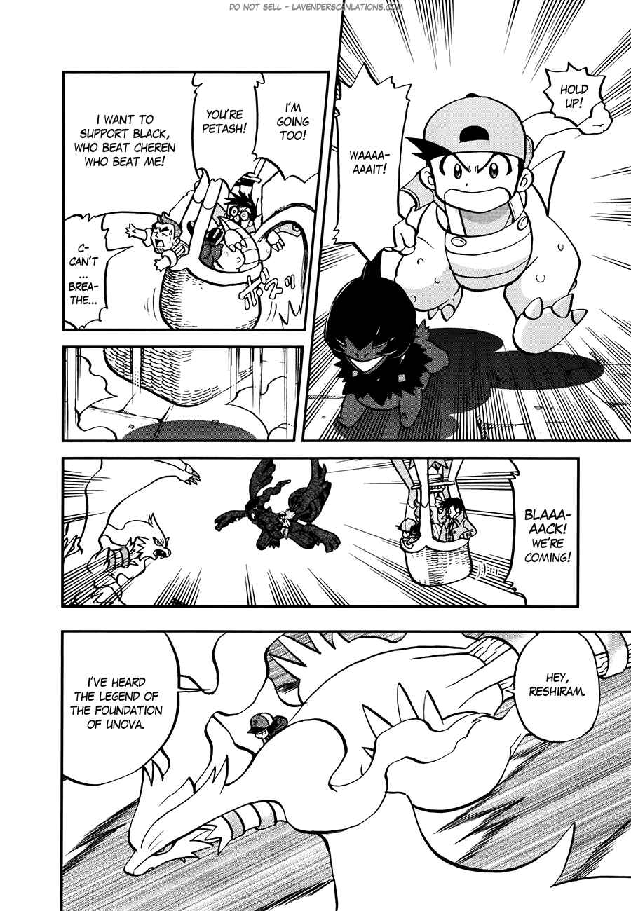 Page 14 Chapter 521 Pokémon SPECIAL
