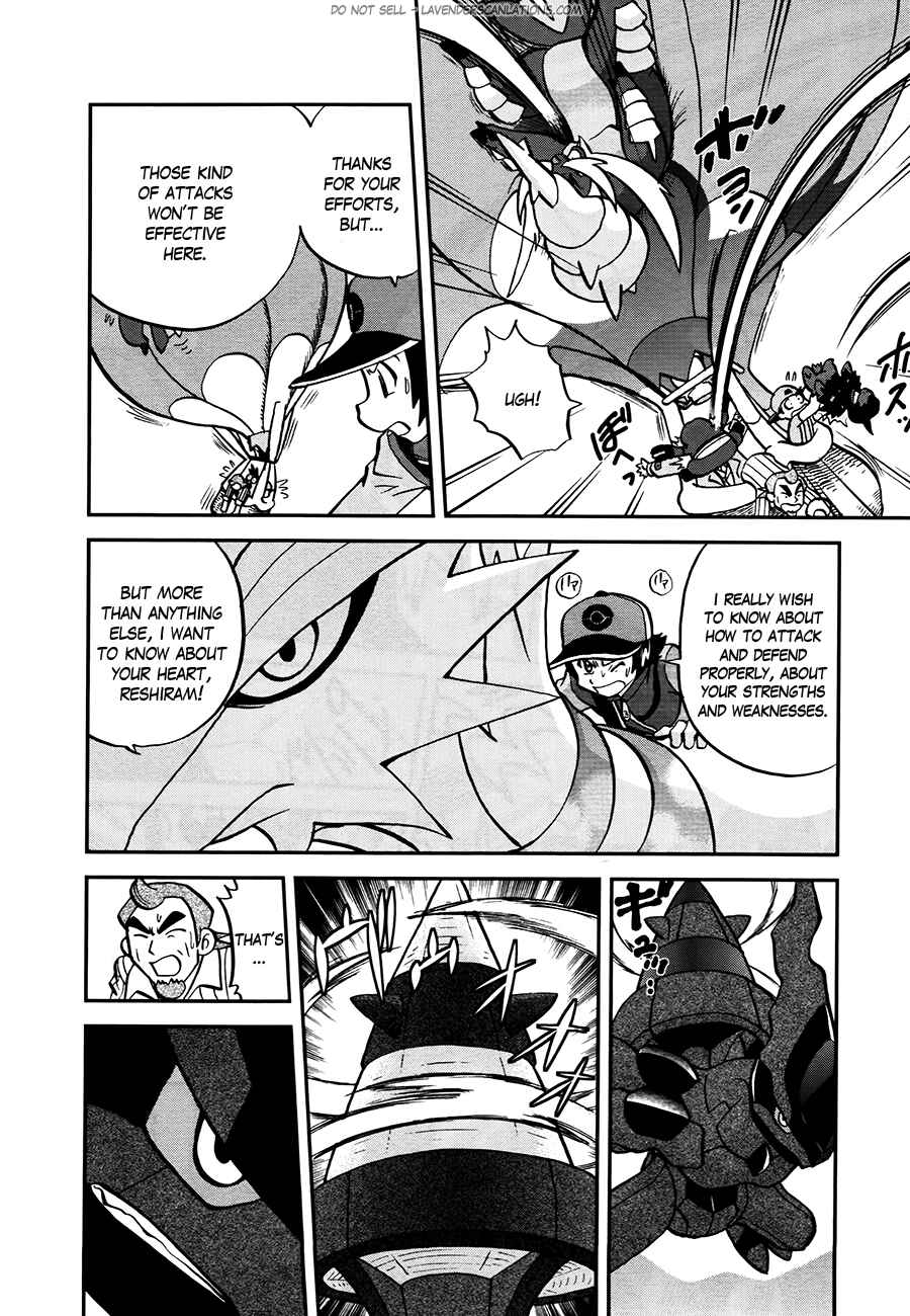 Page 18 Chapter 521 Pokémon SPECIAL