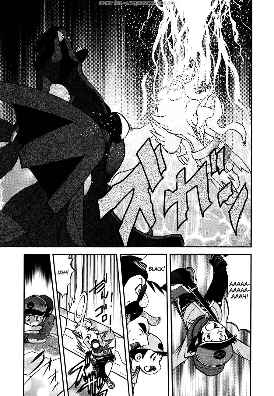 Page 19 Chapter 521 Pokémon SPECIAL