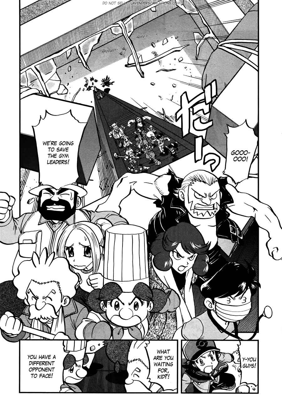 Page 2 Chapter 521 Pokémon SPECIAL