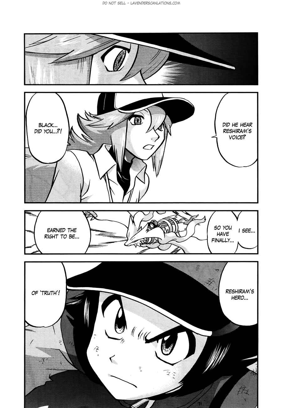 Page 24 Chapter 521 Pokémon SPECIAL