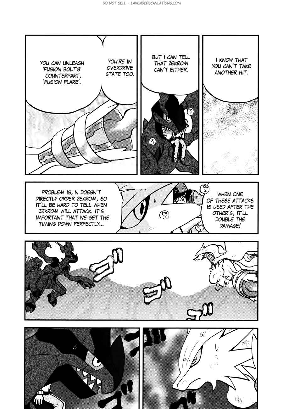 Page 27 Chapter 521 Pokémon SPECIAL