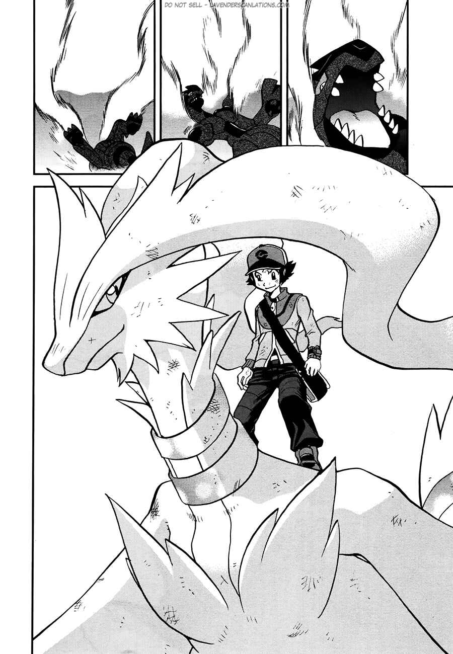 Page 29 Chapter 521 Pokémon SPECIAL