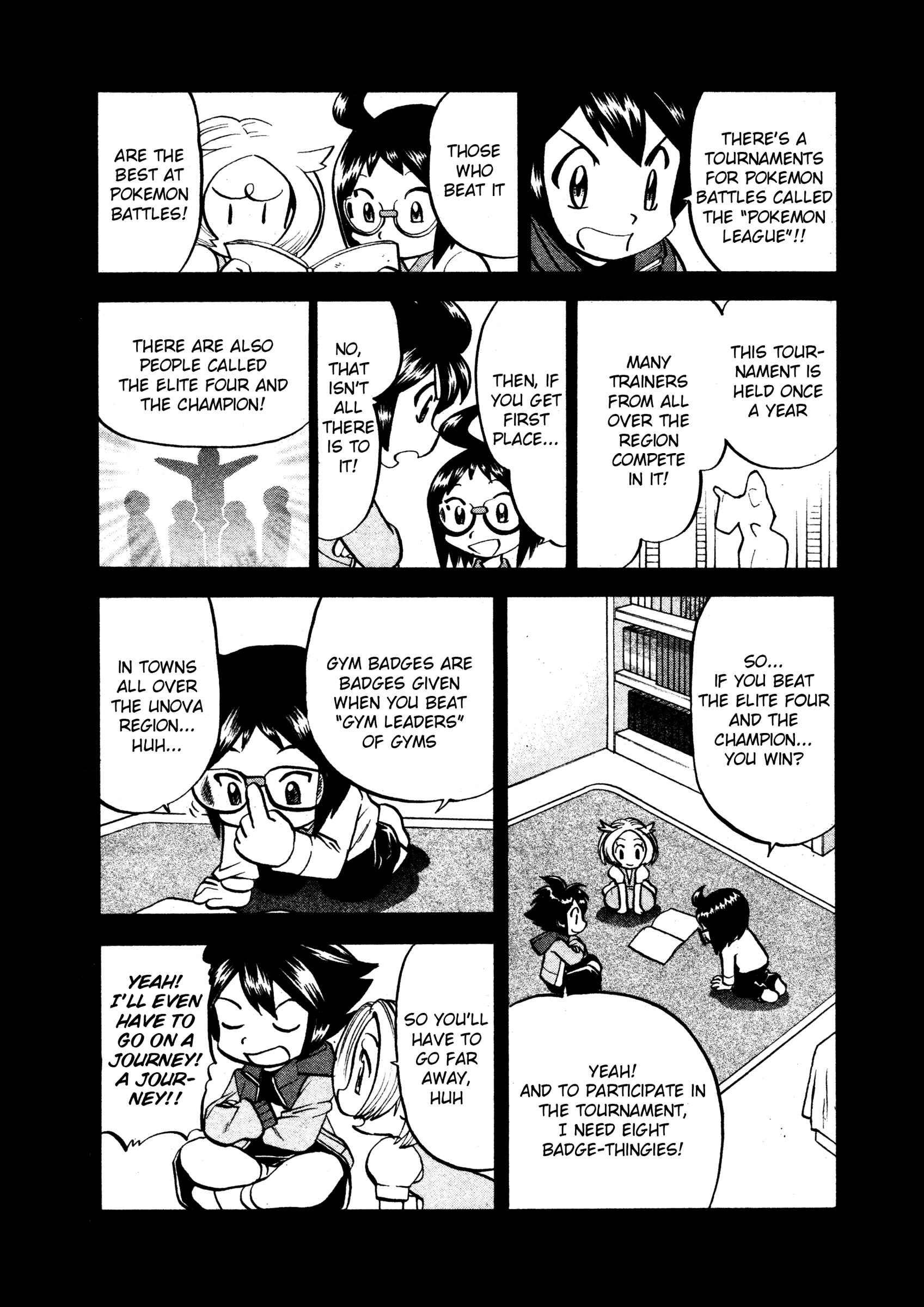 Page 12 Chapter 502 Pokémon SPECIAL