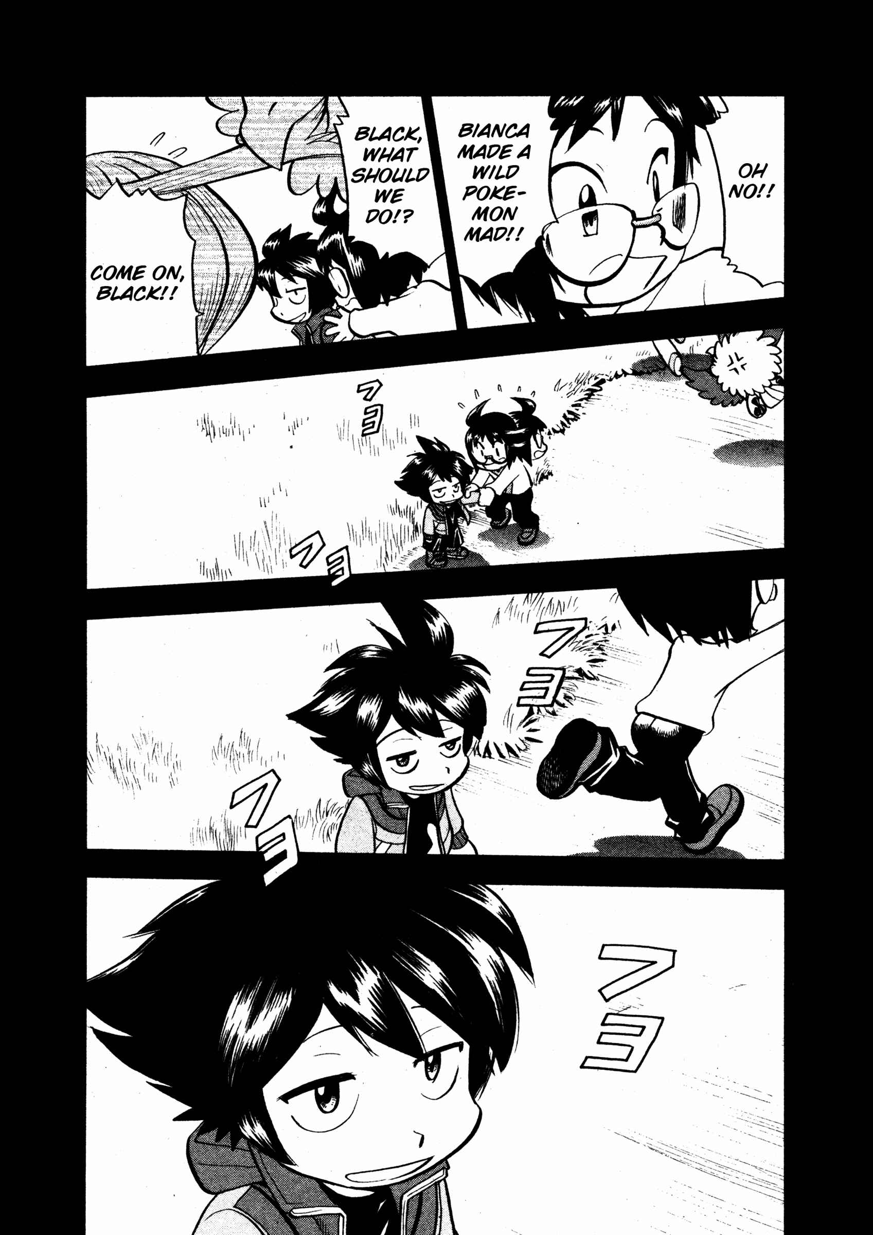 Page 20 Chapter 502 Pokémon SPECIAL