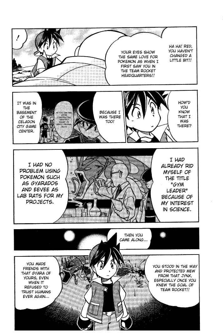 Page 4 Chapter 35 Pokémon SPECIAL