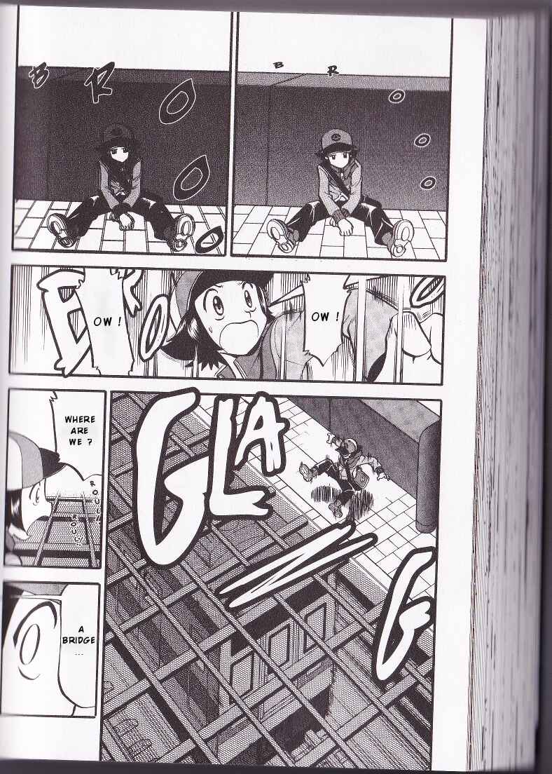 Page 1 Chapter 498 Pokémon SPECIAL