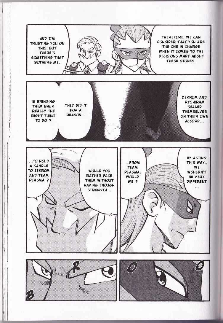 Page 12 Chapter 498 Pokémon SPECIAL