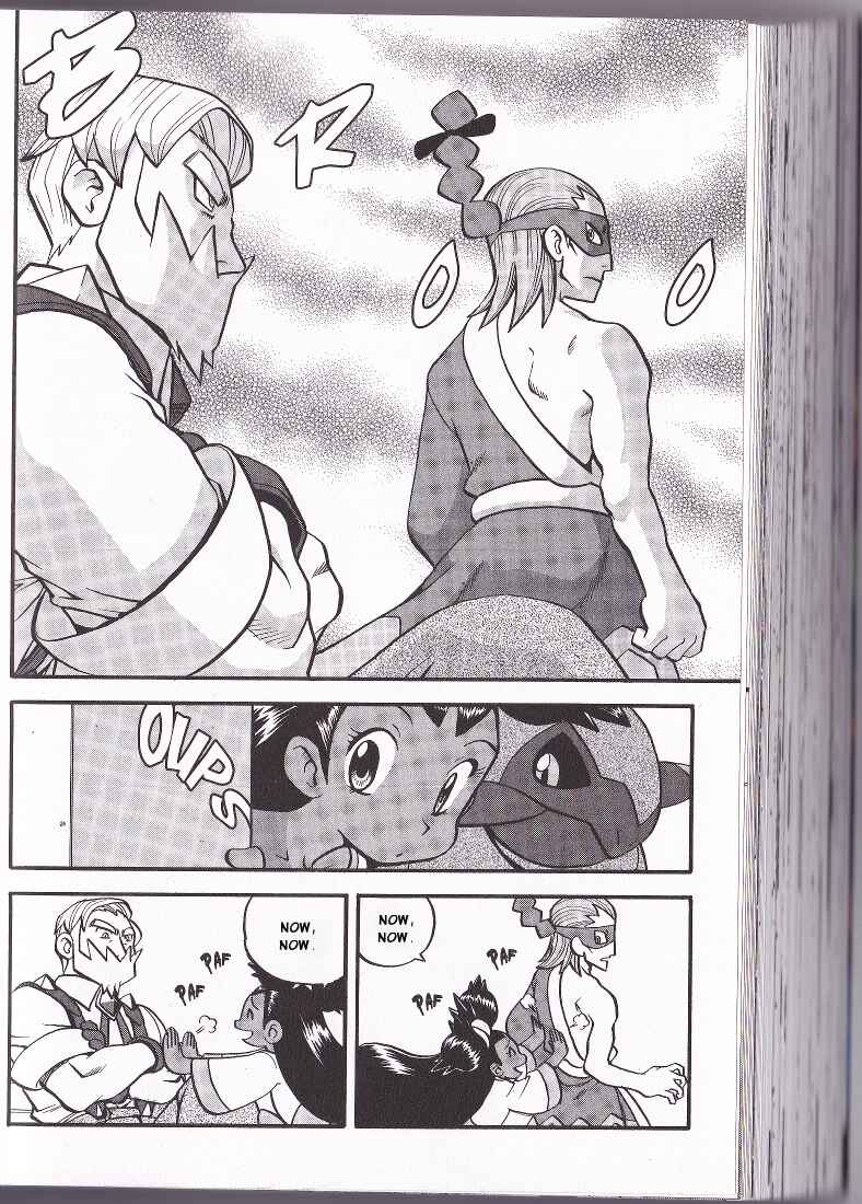 Page 13 Chapter 498 Pokémon SPECIAL