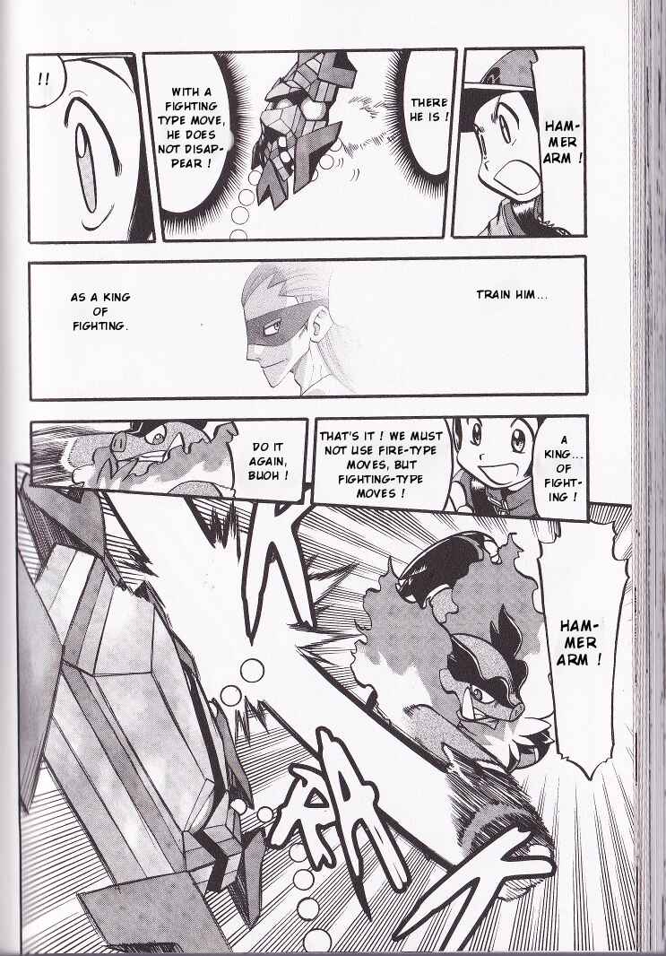 Page 19 Chapter 498 Pokémon SPECIAL