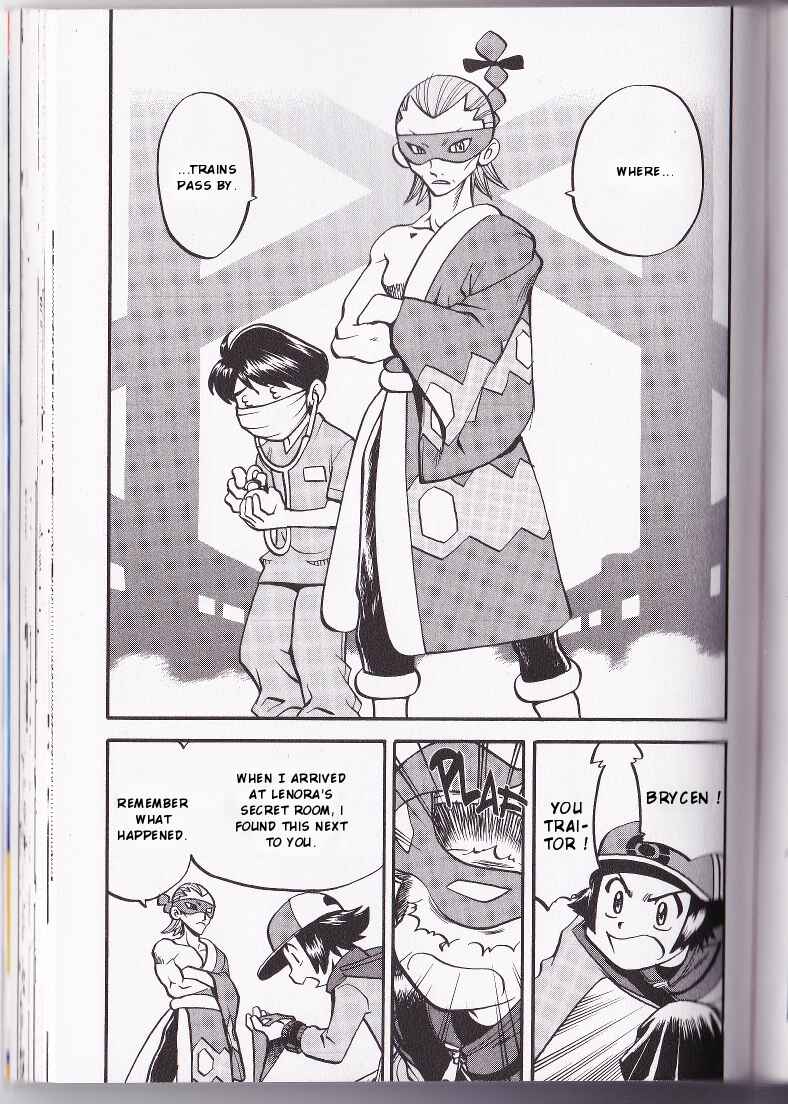 Page 2 Chapter 498 Pokémon SPECIAL