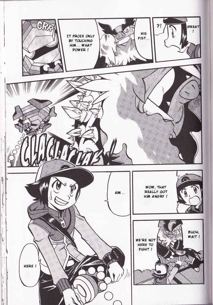Page 20 Chapter 498 Pokémon SPECIAL