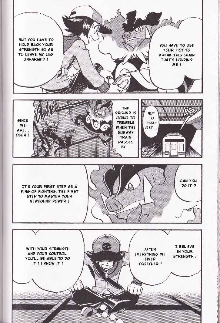Page 21 Chapter 498 Pokémon SPECIAL