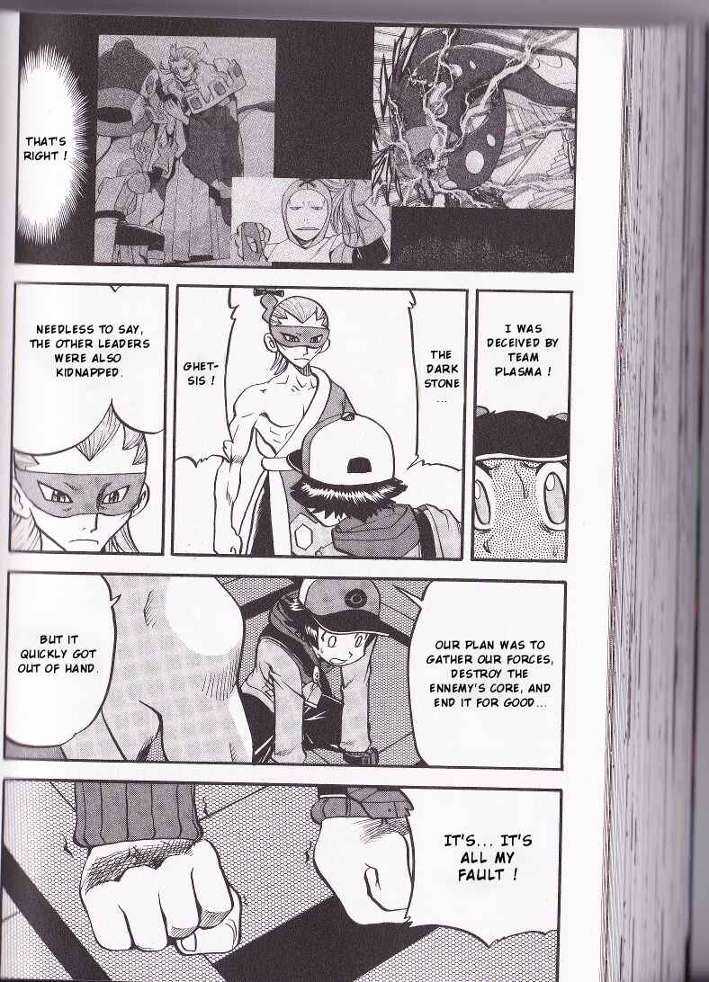 Page 3 Chapter 498 Pokémon SPECIAL