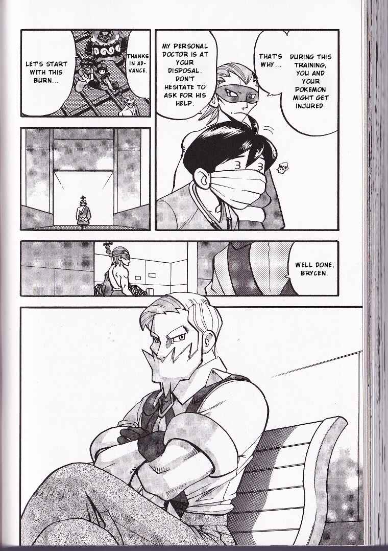 Page 9 Chapter 498 Pokémon SPECIAL