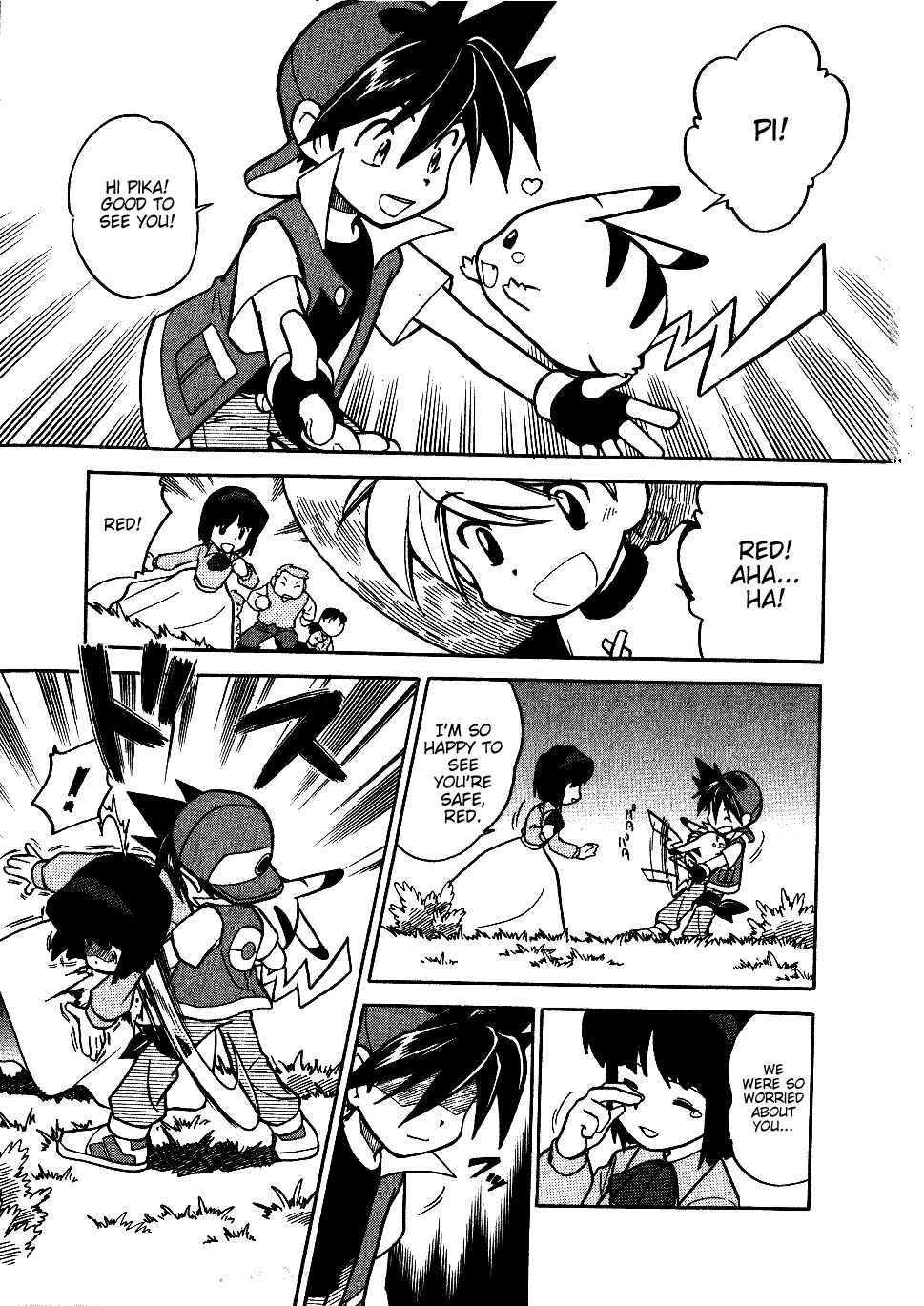 Page 12 Chapter 46 Pokémon SPECIAL