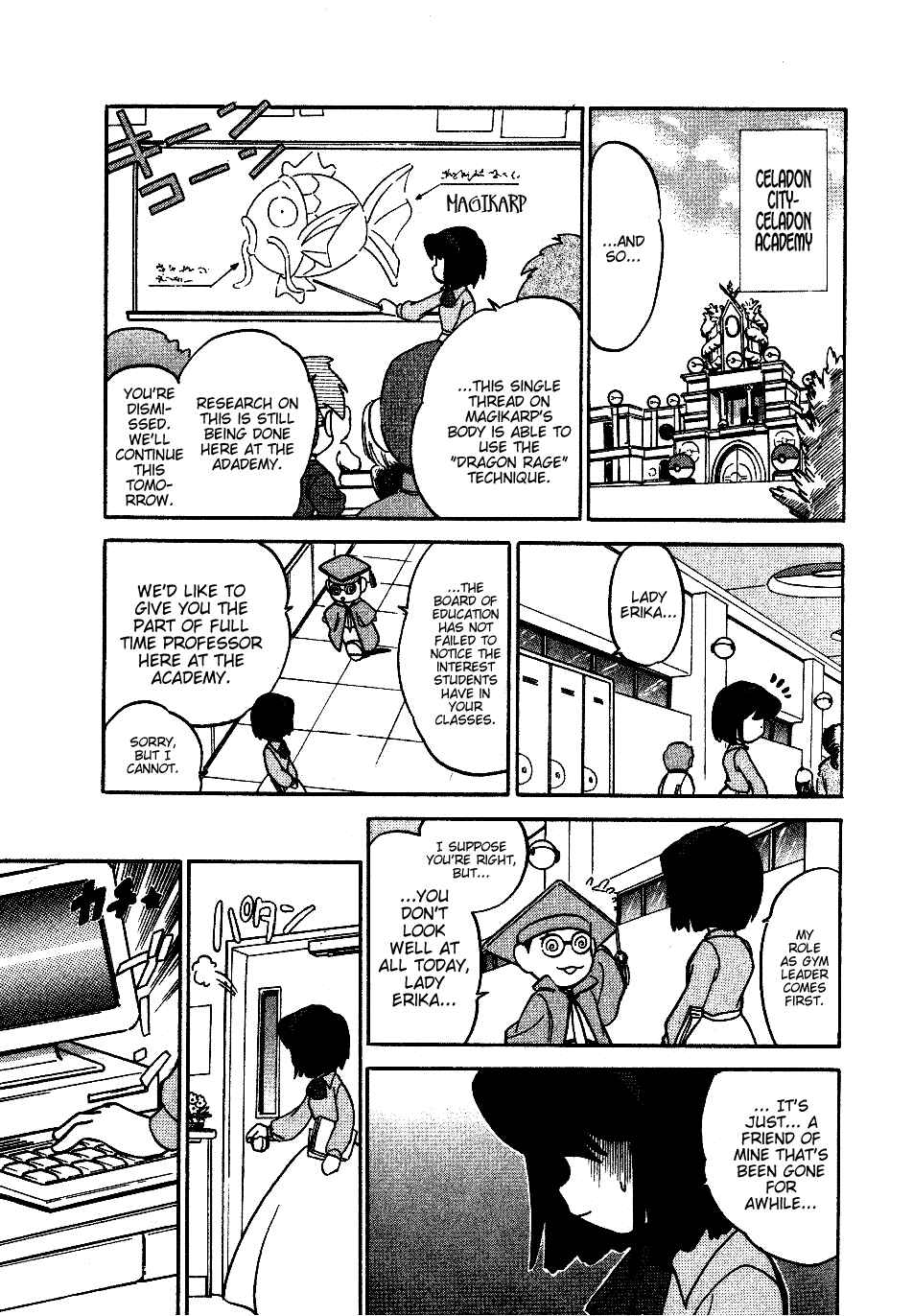 Page 2 Chapter 46 Pokémon SPECIAL