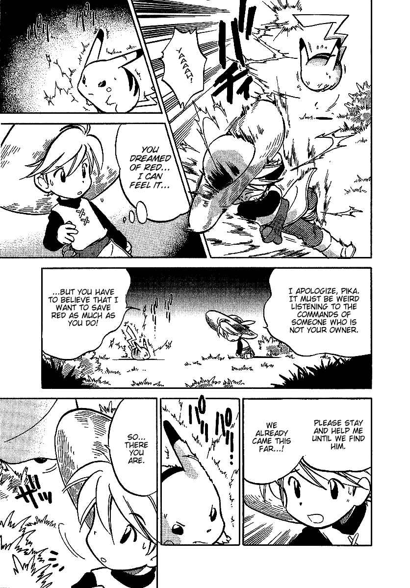 Page 8 Chapter 46 Pokémon SPECIAL