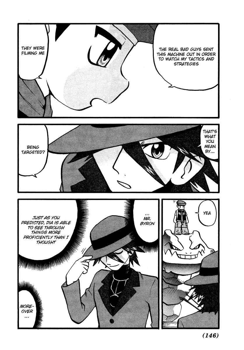 Page 9 Chapter 382 Pokémon SPECIAL