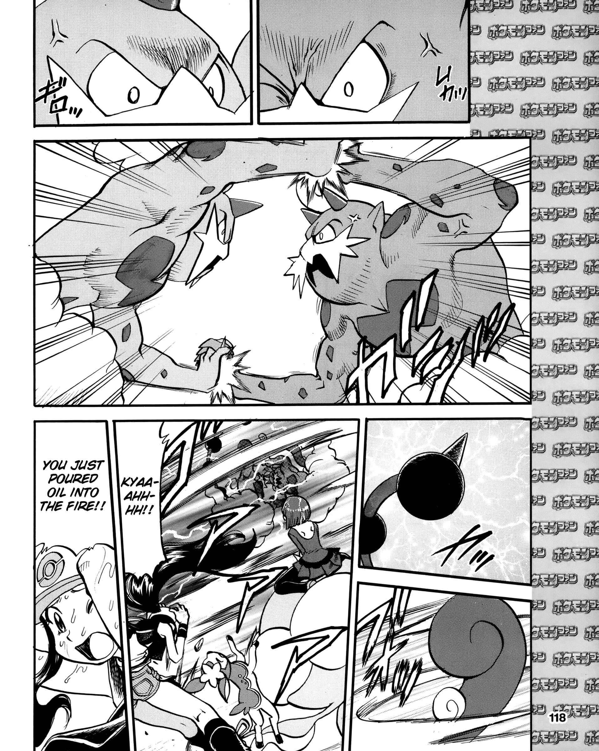Page 18 Chapter 490 Pokémon SPECIAL