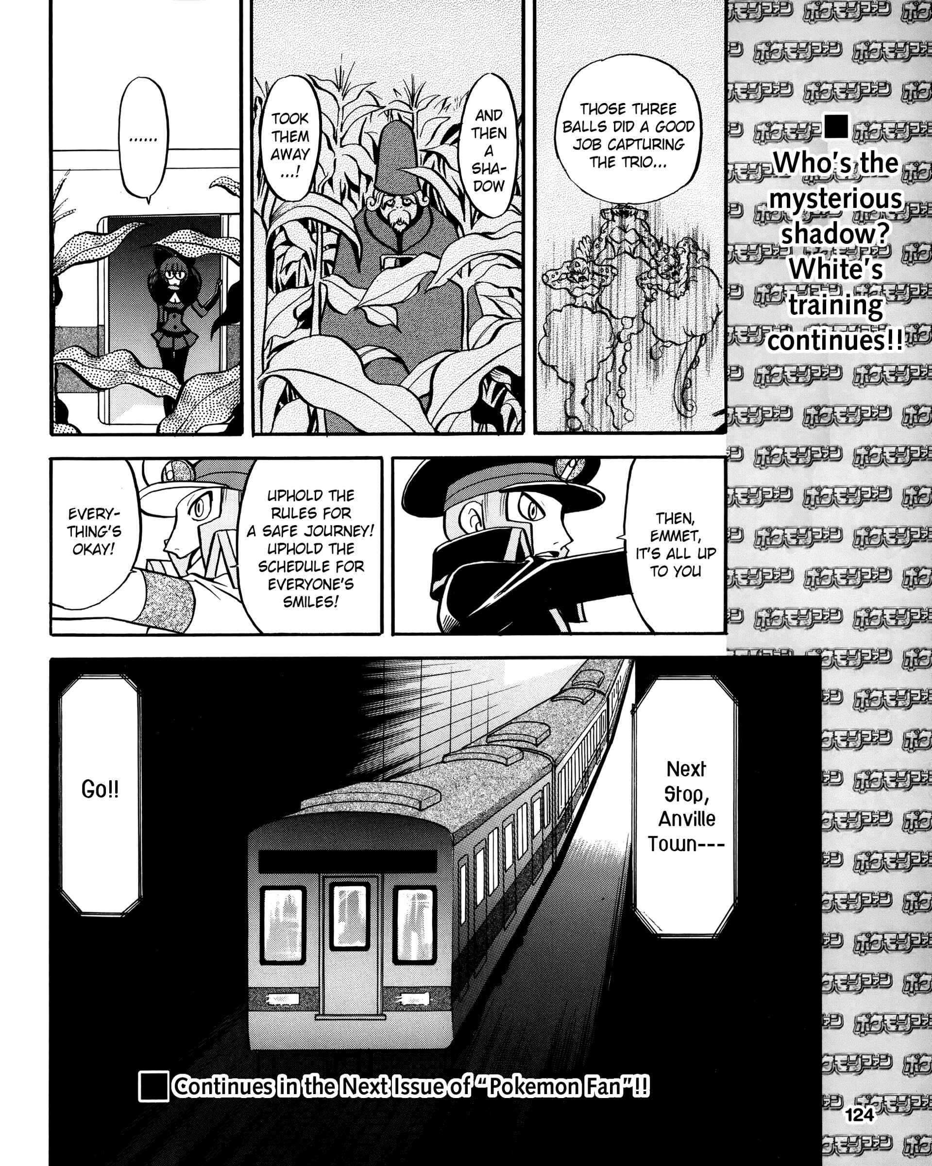 Page 24 Chapter 490 Pokémon SPECIAL