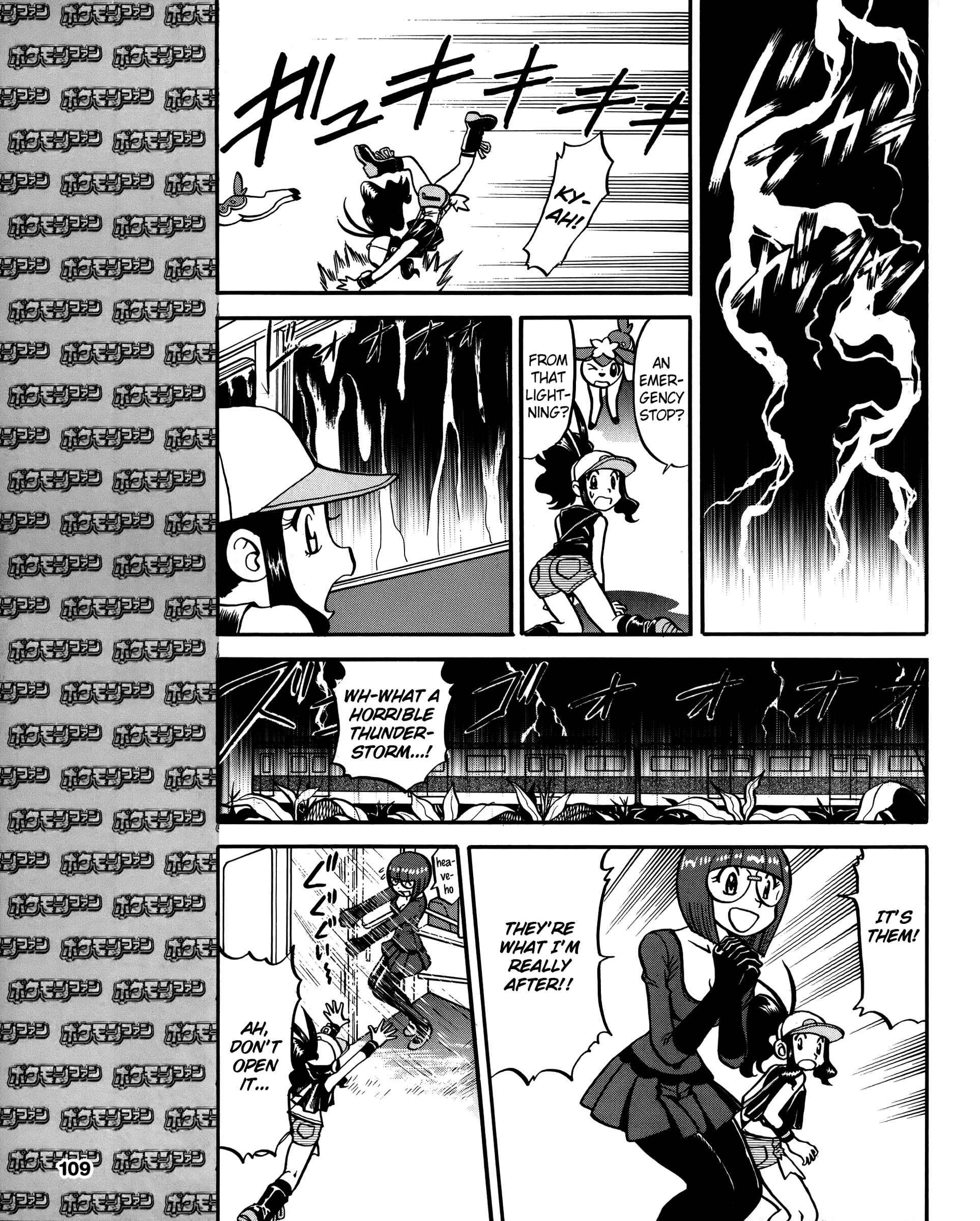 Page 9 Chapter 490 Pokémon SPECIAL