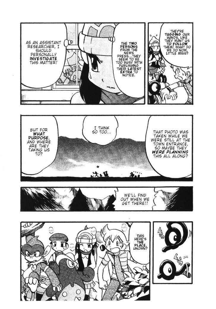 Page 15 Chapter 354 Pokémon SPECIAL
