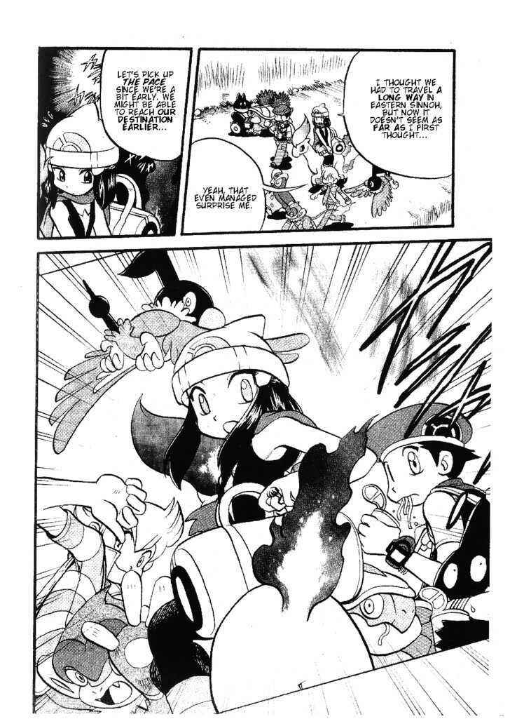 Page 4 Chapter 354 Pokémon SPECIAL