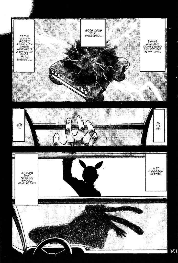 Page 13 Chapter 336 Pokémon SPECIAL