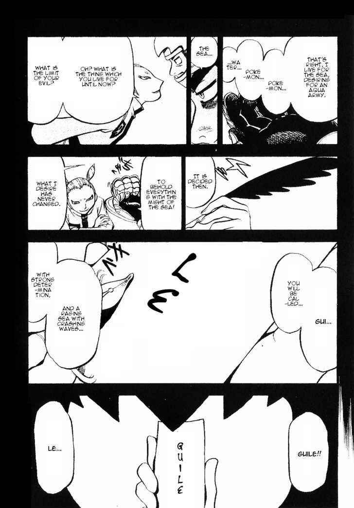Page 20 Chapter 336 Pokémon SPECIAL