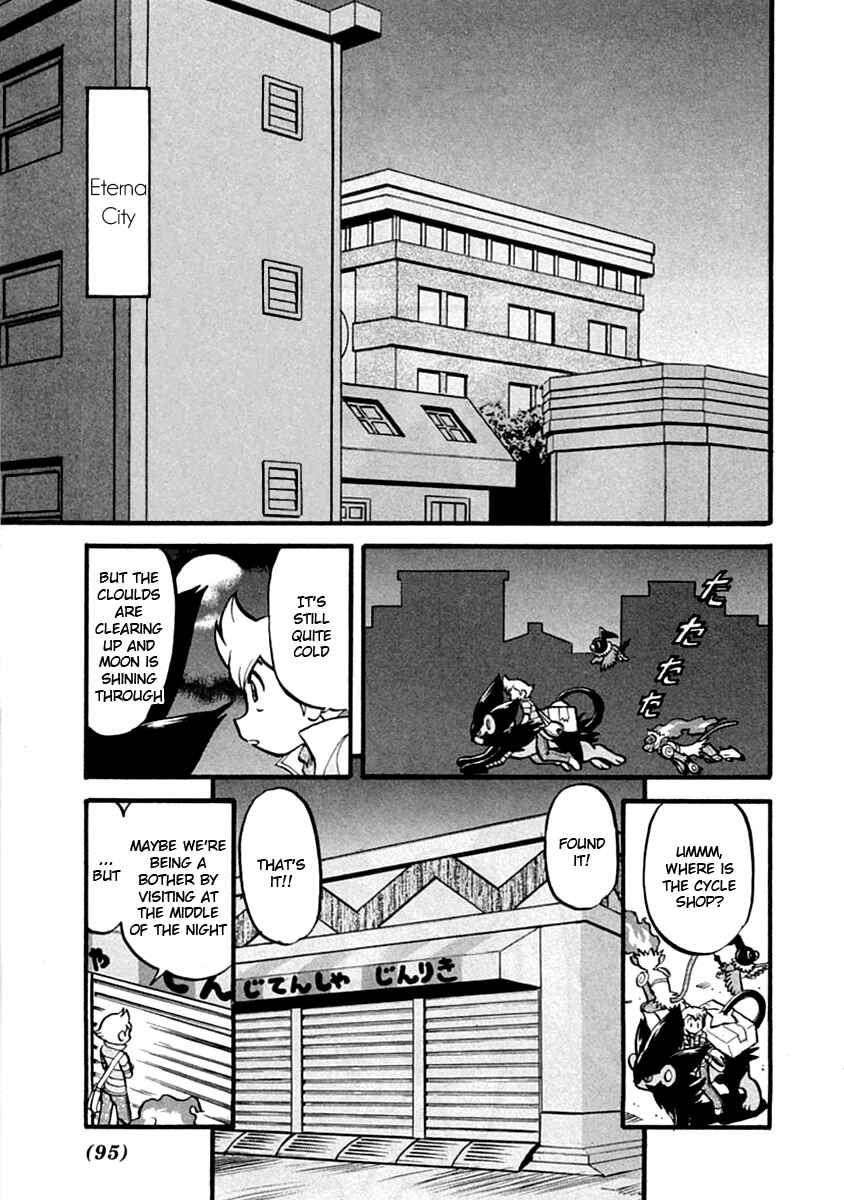 Page 16 Chapter 389 Pokémon SPECIAL