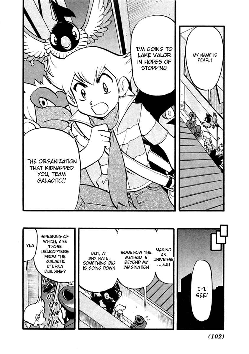 Page 23 Chapter 389 Pokémon SPECIAL