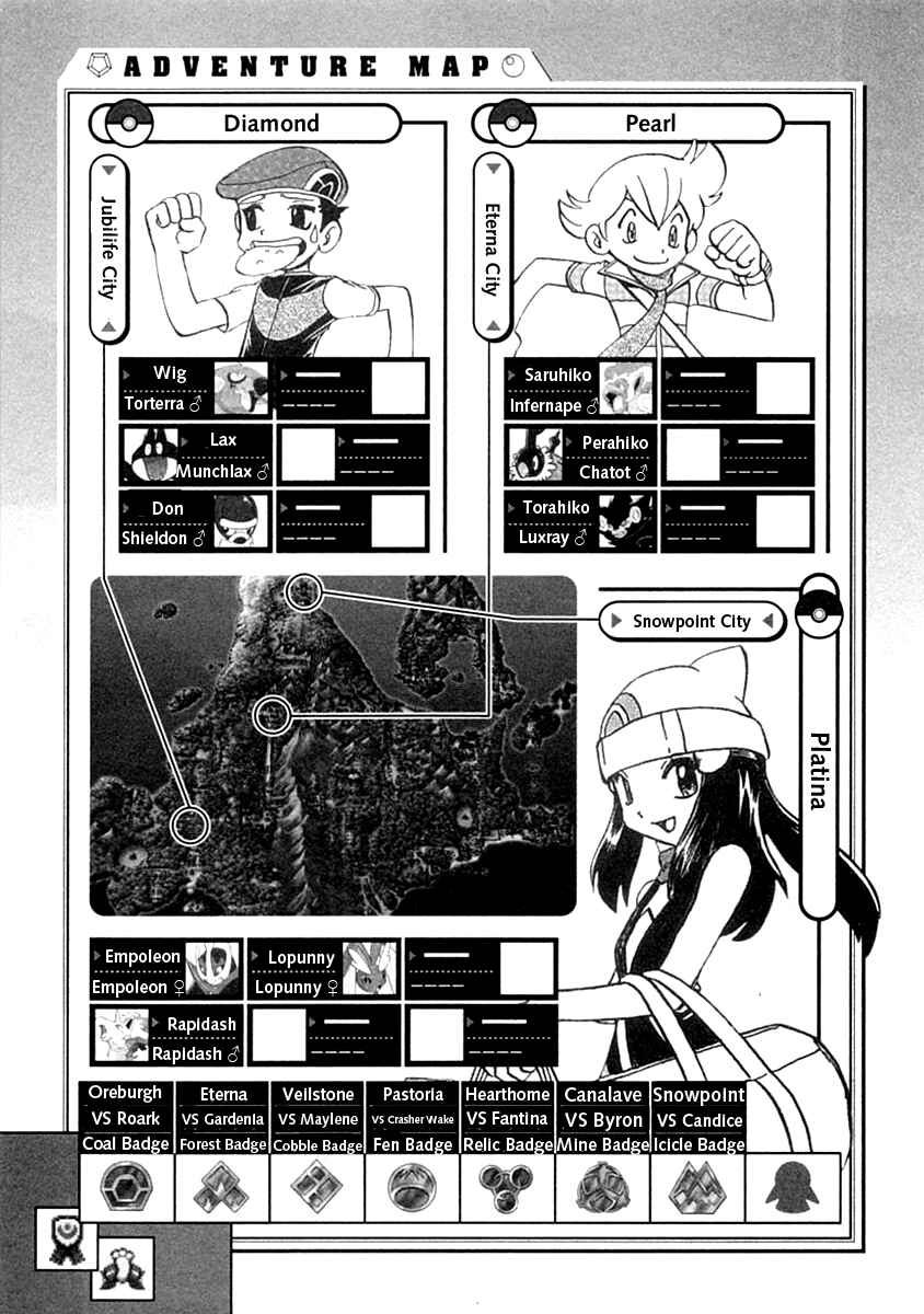 Page 28 Chapter 389 Pokémon SPECIAL
