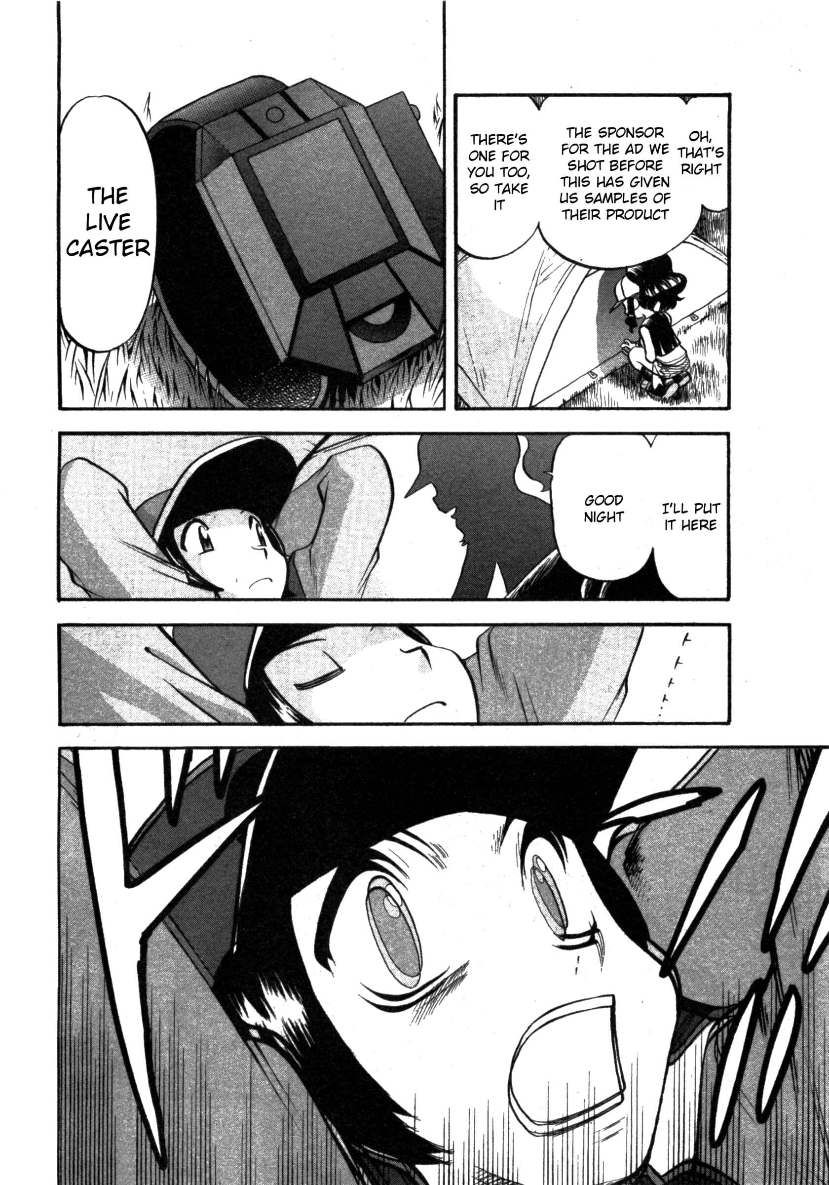 Page 8 Chapter 466 Pokémon SPECIAL