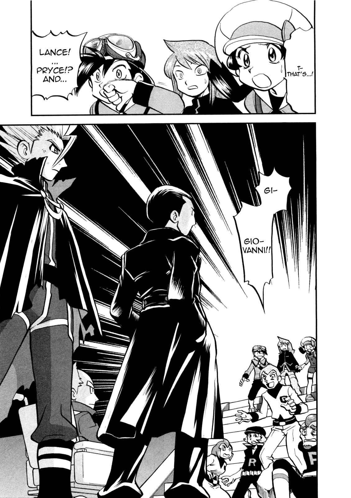 Page 11 Chapter 457 Pokémon SPECIAL