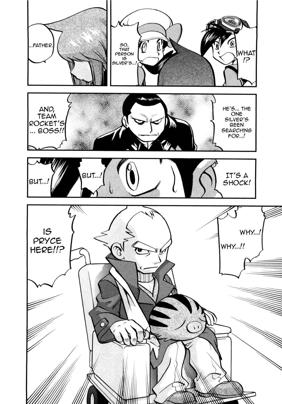 Page 12 Chapter 457 Pokémon SPECIAL