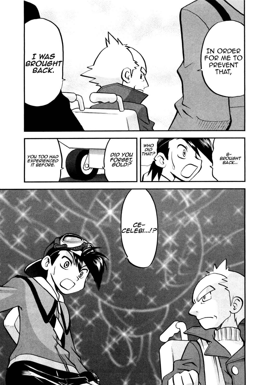 Page 22 Chapter 457 Pokémon SPECIAL
