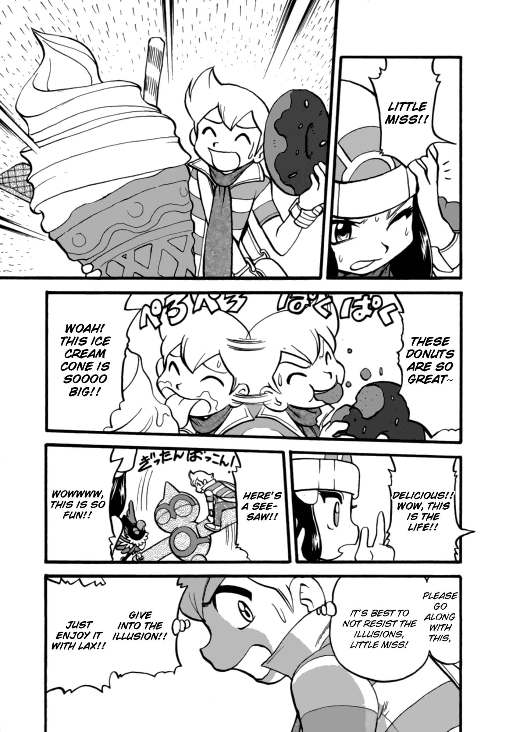 Page 10 Chapter 373 Pokémon SPECIAL
