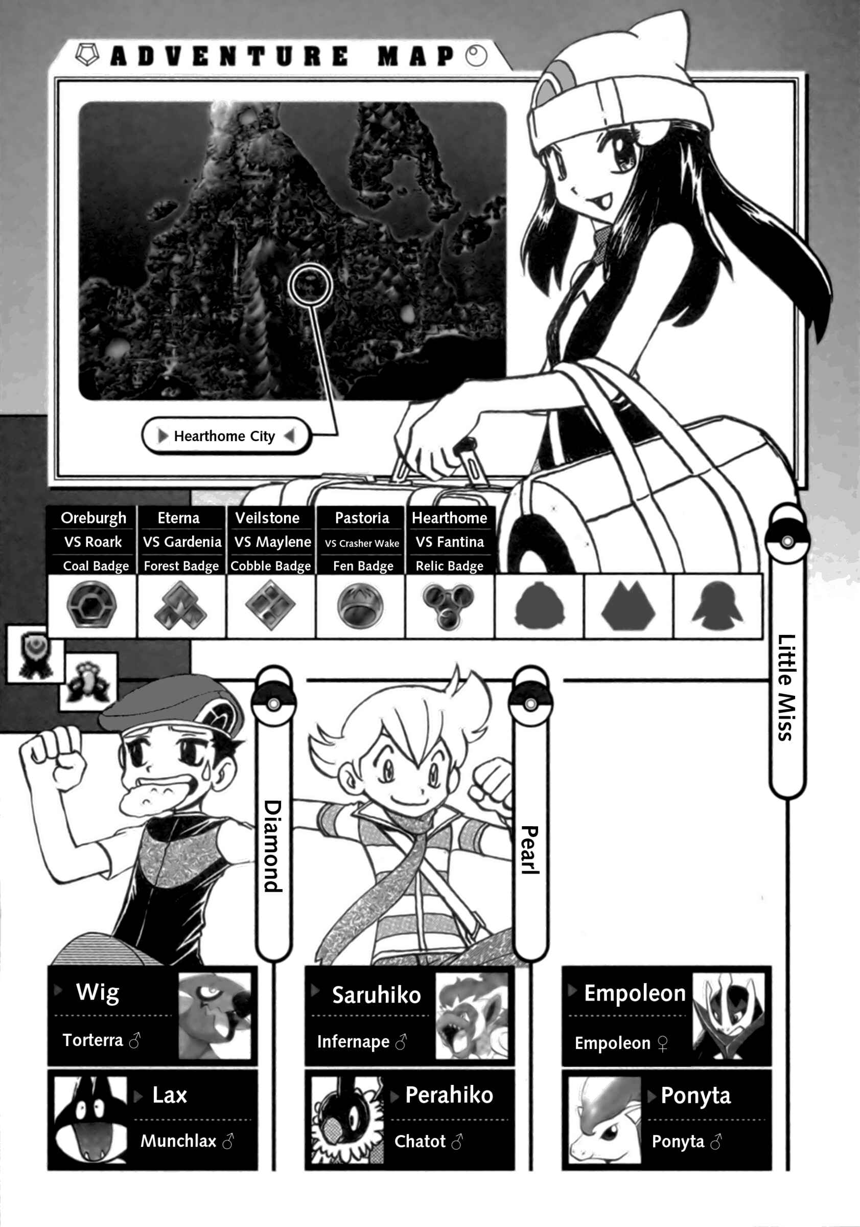 Page 18 Chapter 373 Pokémon SPECIAL