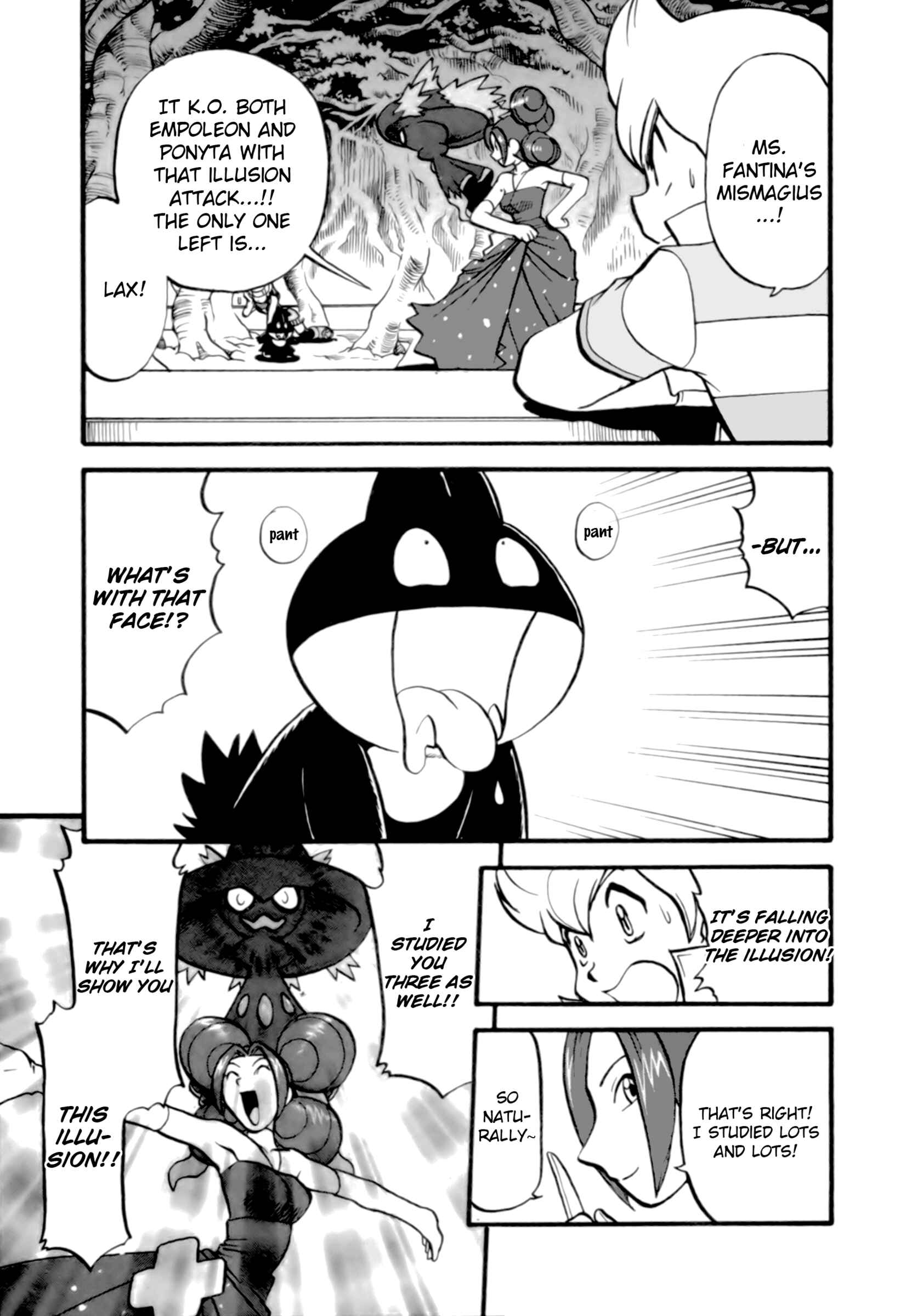Page 2 Chapter 373 Pokémon SPECIAL