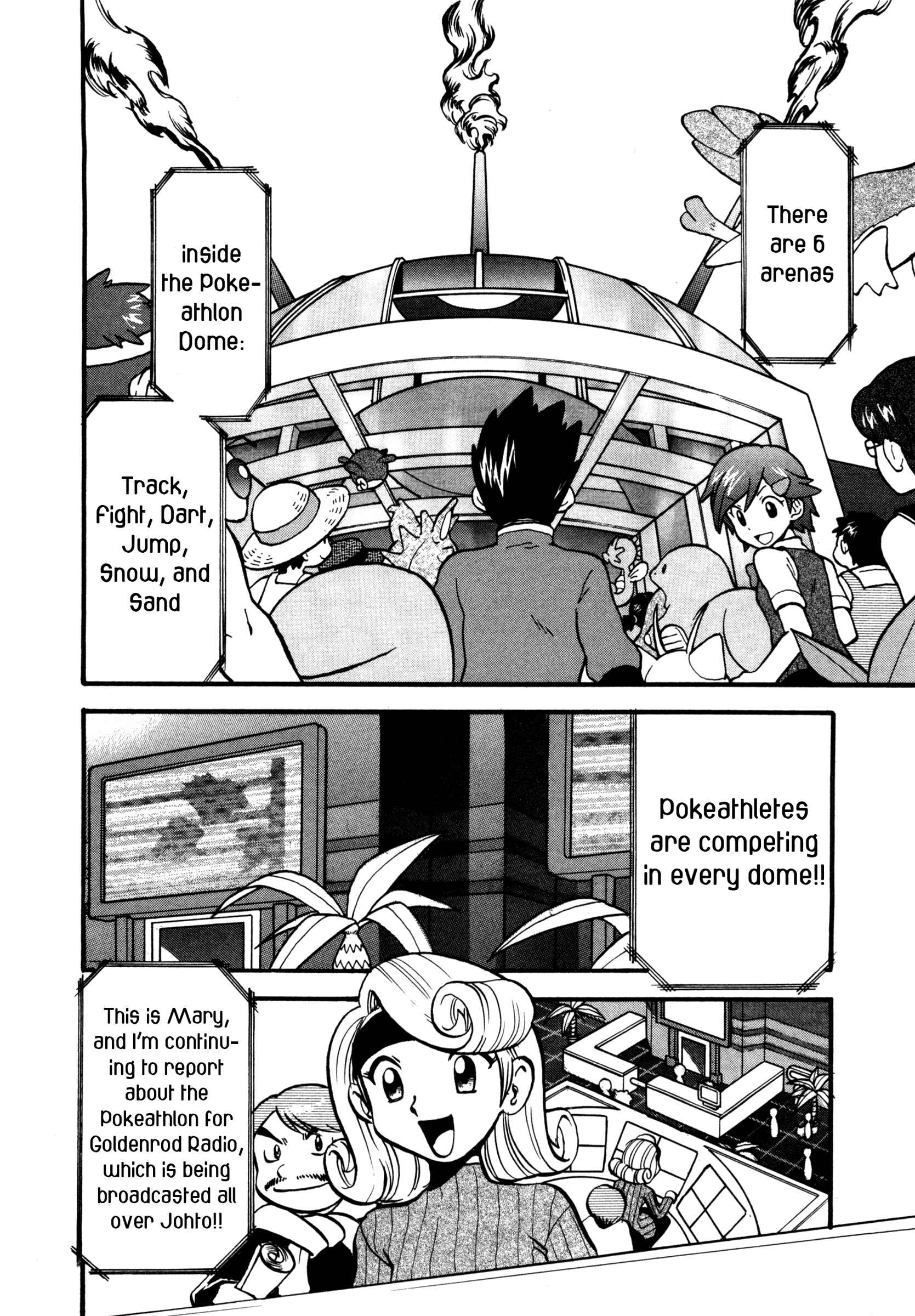 Page 23 Chapter 442 Pokémon SPECIAL