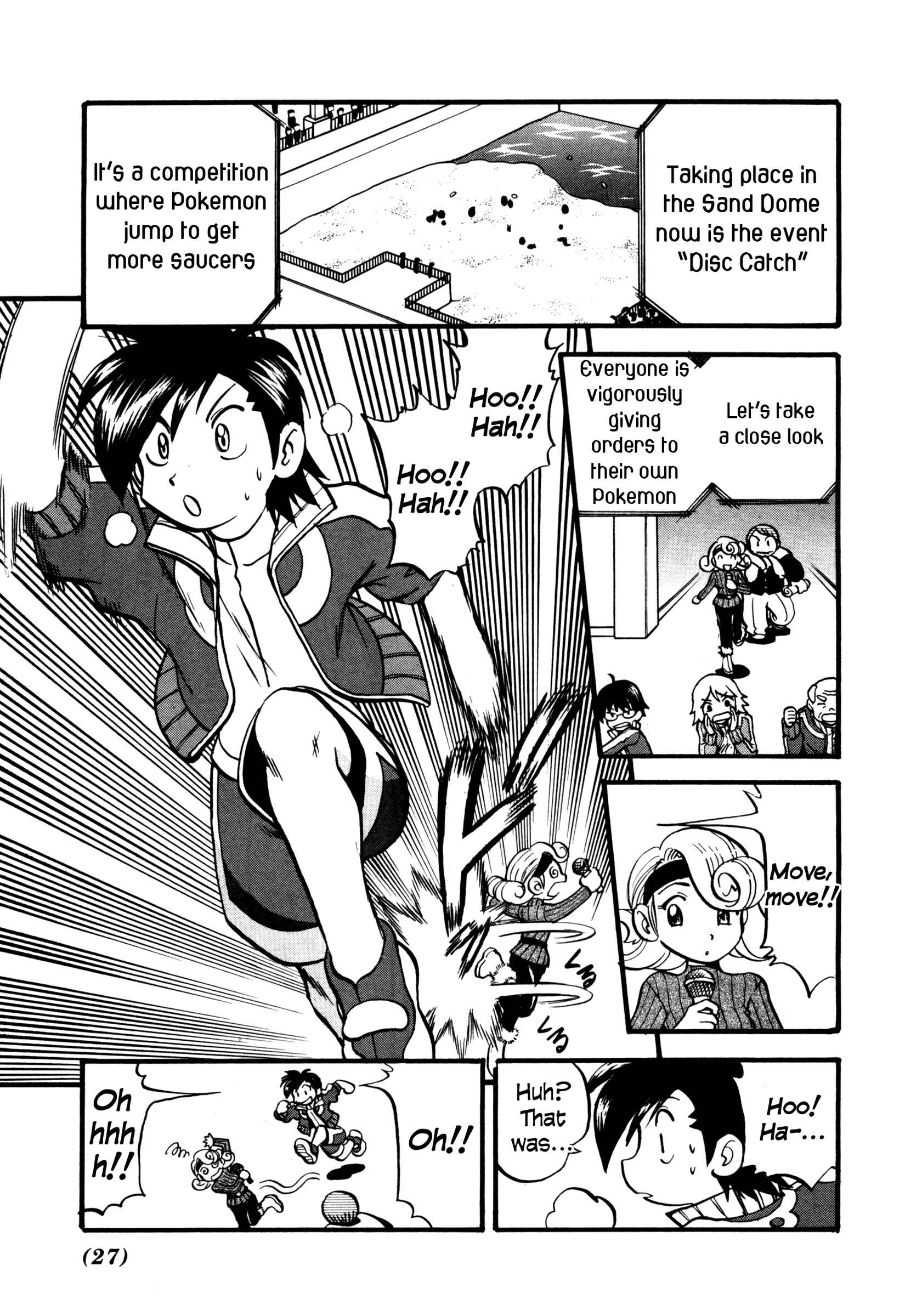 Page 24 Chapter 442 Pokémon SPECIAL