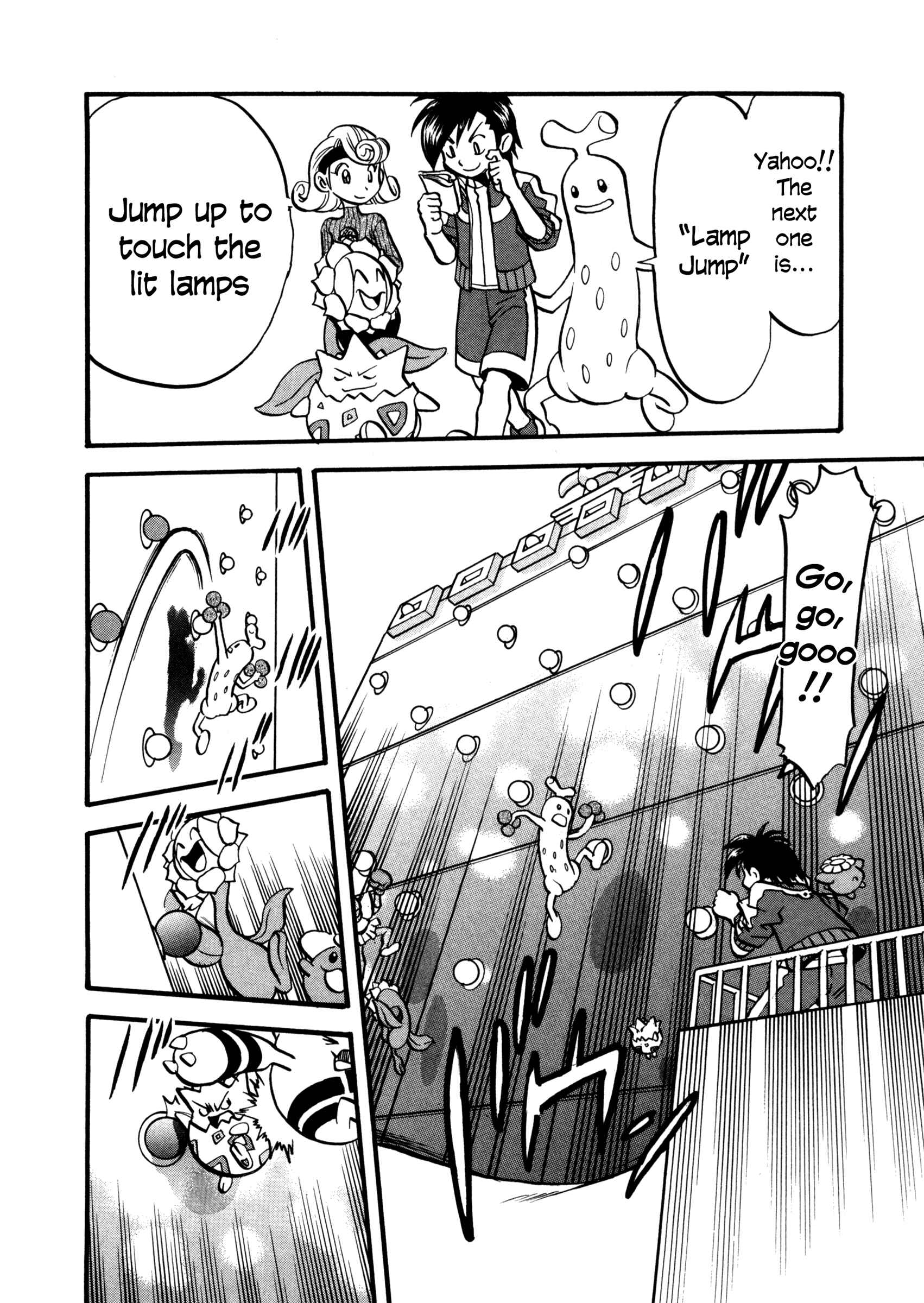 Page 29 Chapter 442 Pokémon SPECIAL