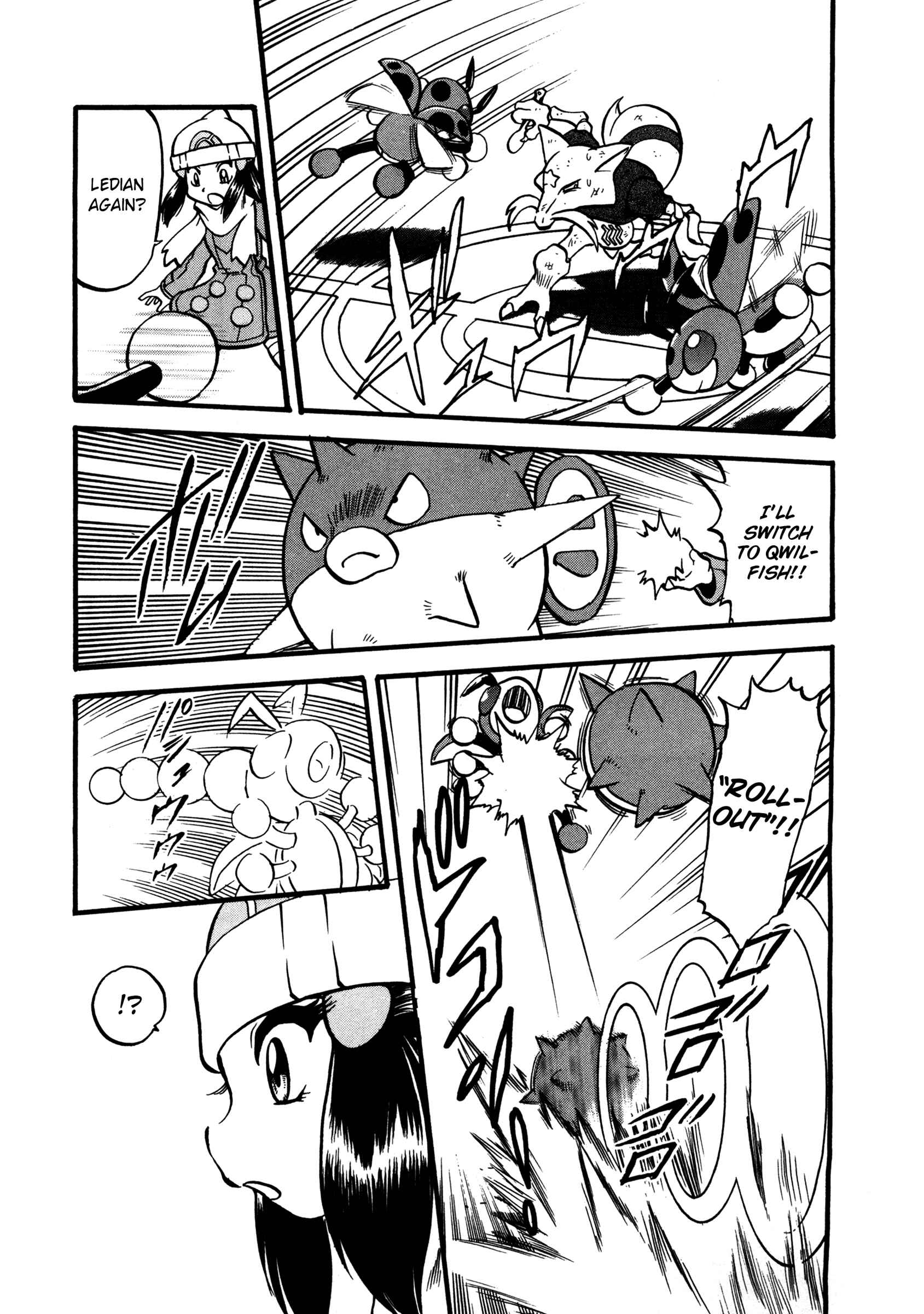 Page 10 Chapter 428 Pokémon SPECIAL